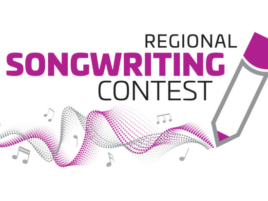 Regional Songwriting Contest