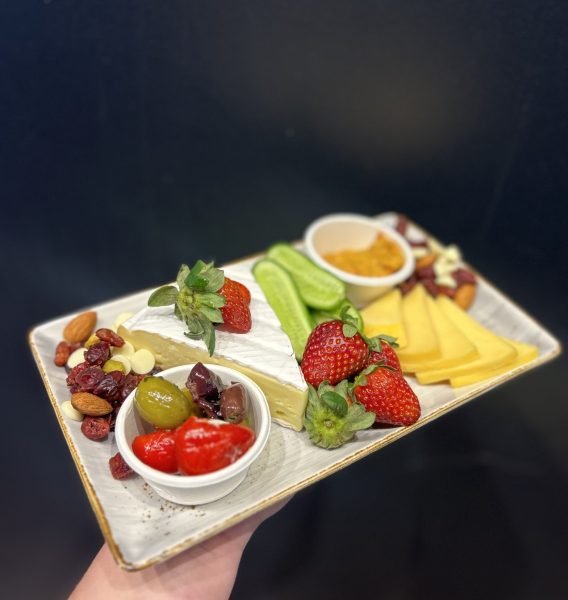 Cheese Box for 2
