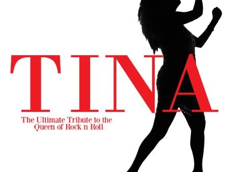 TINA The Ulimate Tribute to the Queen of Rock ‘n’ Roll