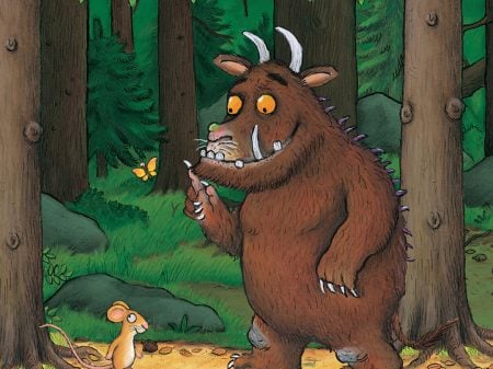 The Gruffalo