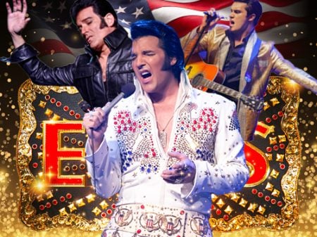 Elvis an American Trilogy