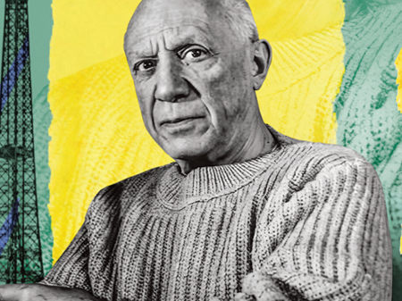Picasso:<br>A Rebel in Paris