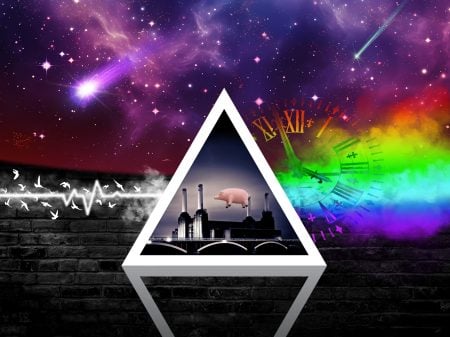 Echoes of Pink Floyd