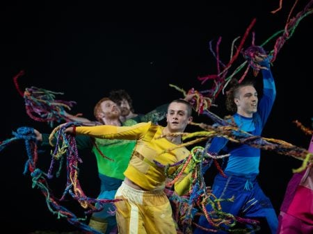 Dancenorth Workshop <br> For General Public