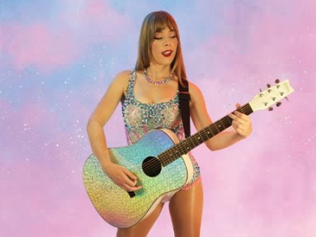 TAYLOR: A Tribute to the Eras of Taylor Swift!