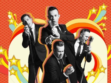 Human Nature <br> Motown 20th Anniversary