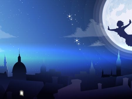 Peter Pan Jr