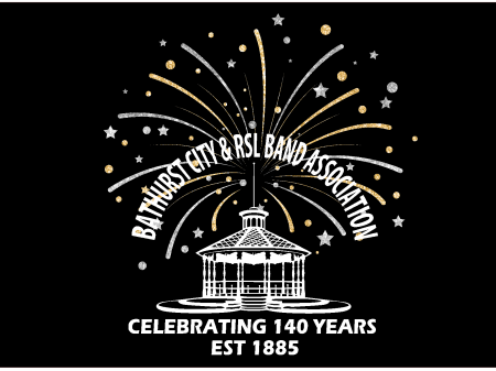 Bathurst City Band<br>140th Anniversary Dinner Concert