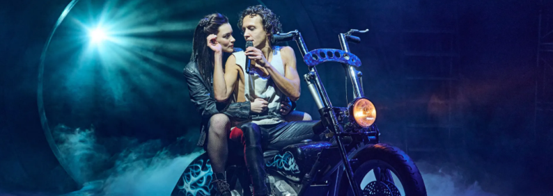 Get ready for the ultimate rock experience as BAT OUT OF HELL – The Musical, roars onto the big screen!