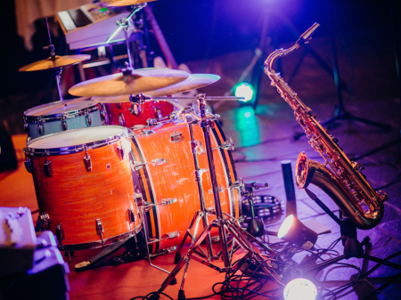 Music Tuesday<br>26 August