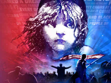 Les Misérables<br>The Staged Concert Live!