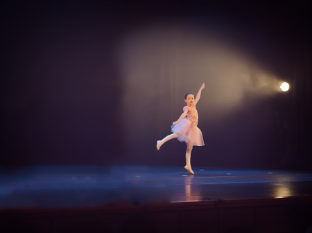 Dance Solos<br>Tuesday 26 August