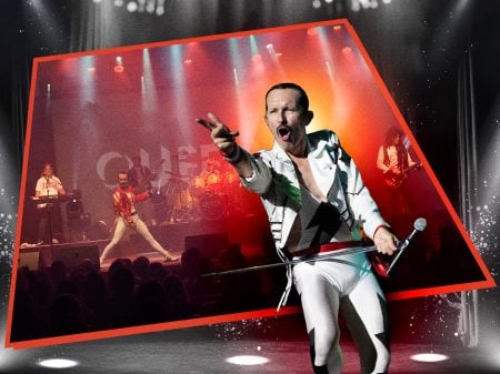 Queen Forever<br>Greatest Hits Tour