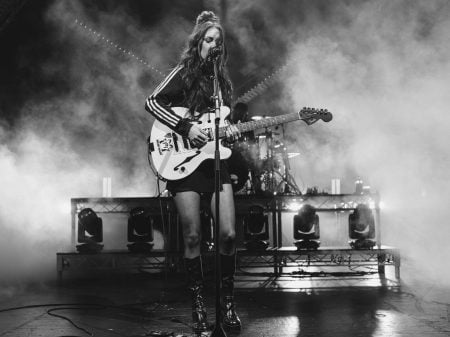 Amy Shark – Solo Acoustic “Songs & Stories” Tour