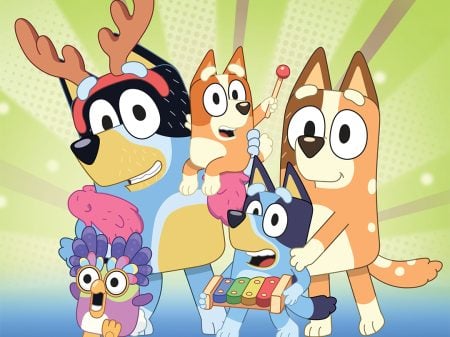 Bluey’s Big Play<br>The Stage Show