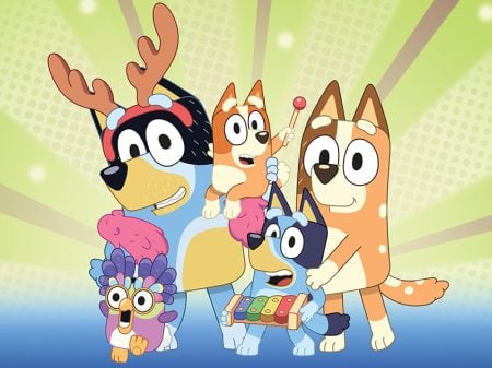 Bluey’s Big Play<br>The Stage Show