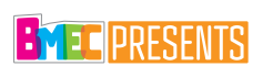 BMEC Presents Logo