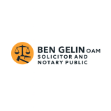 Ben Gelin Logo