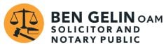 Ben Gelin Logo
