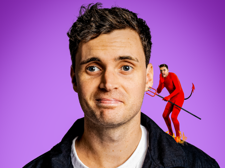 Luke Kidgell<br>Good Intentions