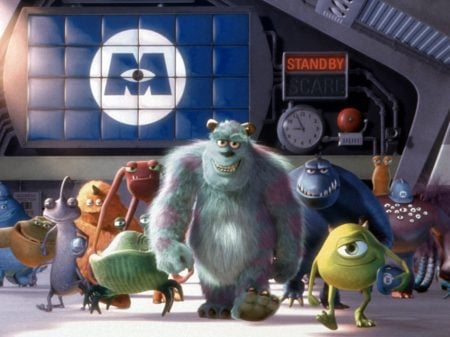 Monsters’ Inc.