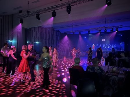 Free Dance Workshop – For The Saturday Night Social