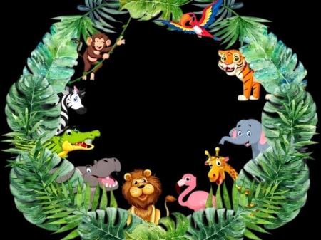 A Day at the Zoo