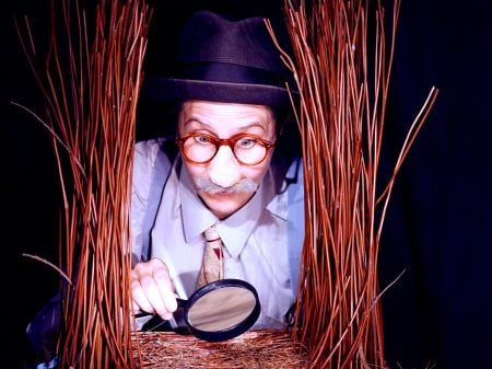 A Little Bit Of Blue