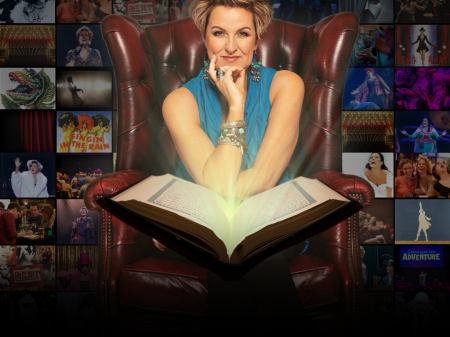 Queenie Van De Zandt – Choose Your Own Musical Theatre Adventure