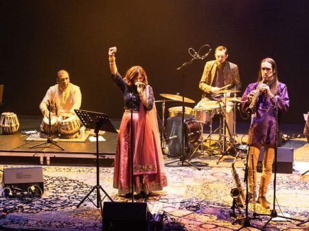 Karisha And The Funkaars