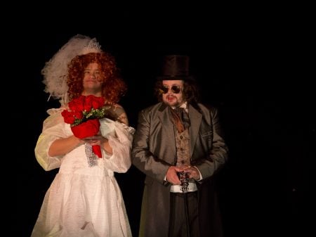 The Strangeways Cabaret