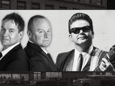 Everly Brothers & Friends and Roy Orbison