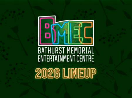 Our 2026 Line Up is out now