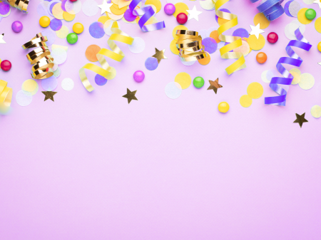 Ready Set Party Time – Weekday Class