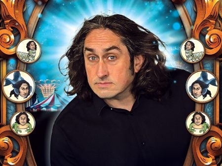 Ross Noble – Cranium of Curiosities
