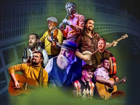 Seven Drunken Nights