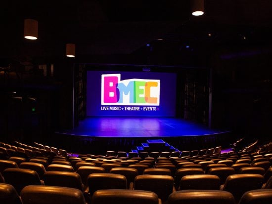 The Ian Macintosh Theatre