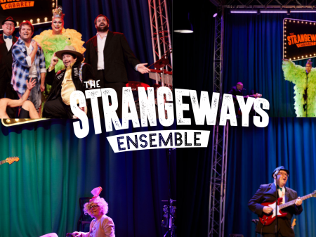 The Strangeways Cabaret