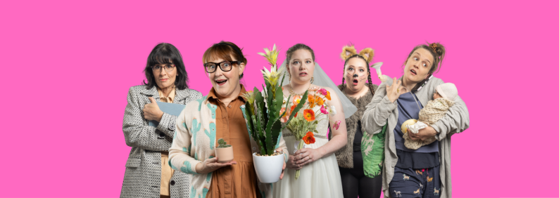BMEC presents Bombshells Sunday 27 September