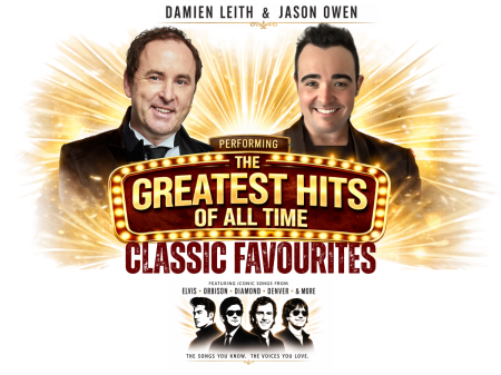 Damien Leith & Jason Owen – Classic Favourites