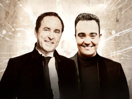 Damien Leith & Jason Owen – Classic Favourites