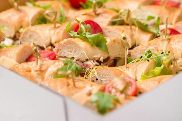 Conferences and Events Catering