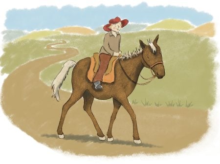 Lennie’s Great Adventure