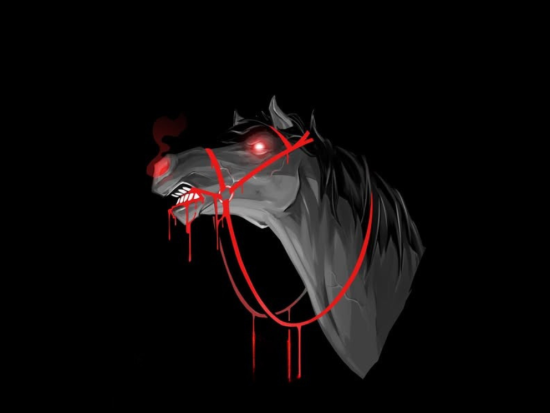 Murder Horse - 7-9 May 2026