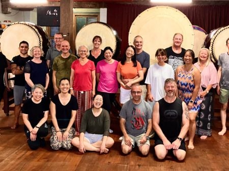 PLAY TAIKO! EVENING WORKSHOP