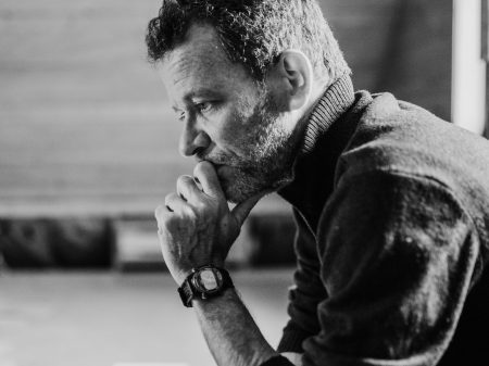 YANN MARTEL: SON OF NOBODY