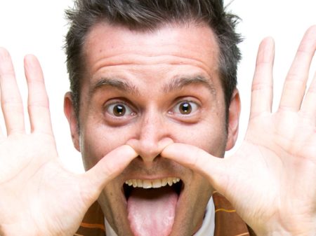 Mr Snotbottom – Little Comedians Workshop (free)