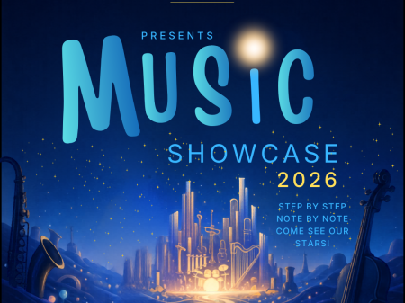 Scots All Saints College – Music Showcase 2026
