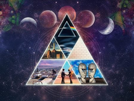 Echoes of Pink Floyd