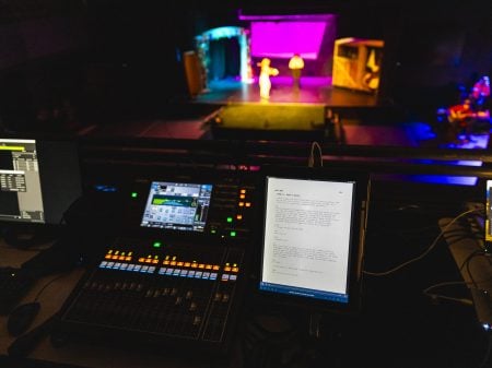 Audio Workshop